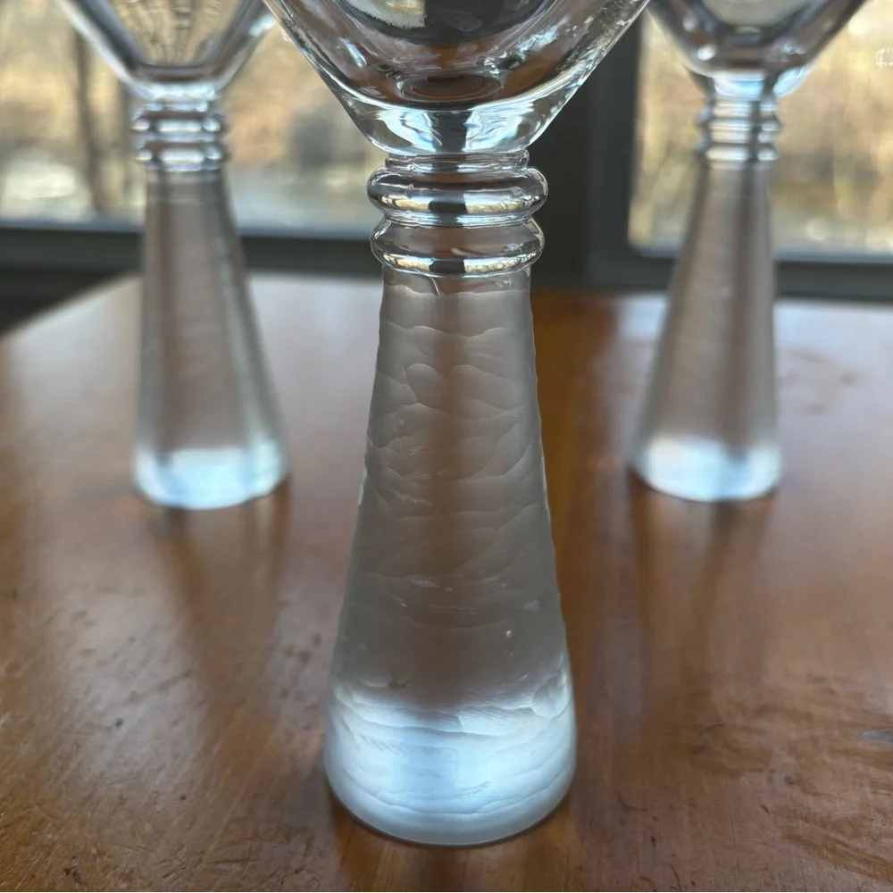 Z Gallerie Martini Glasses (5)